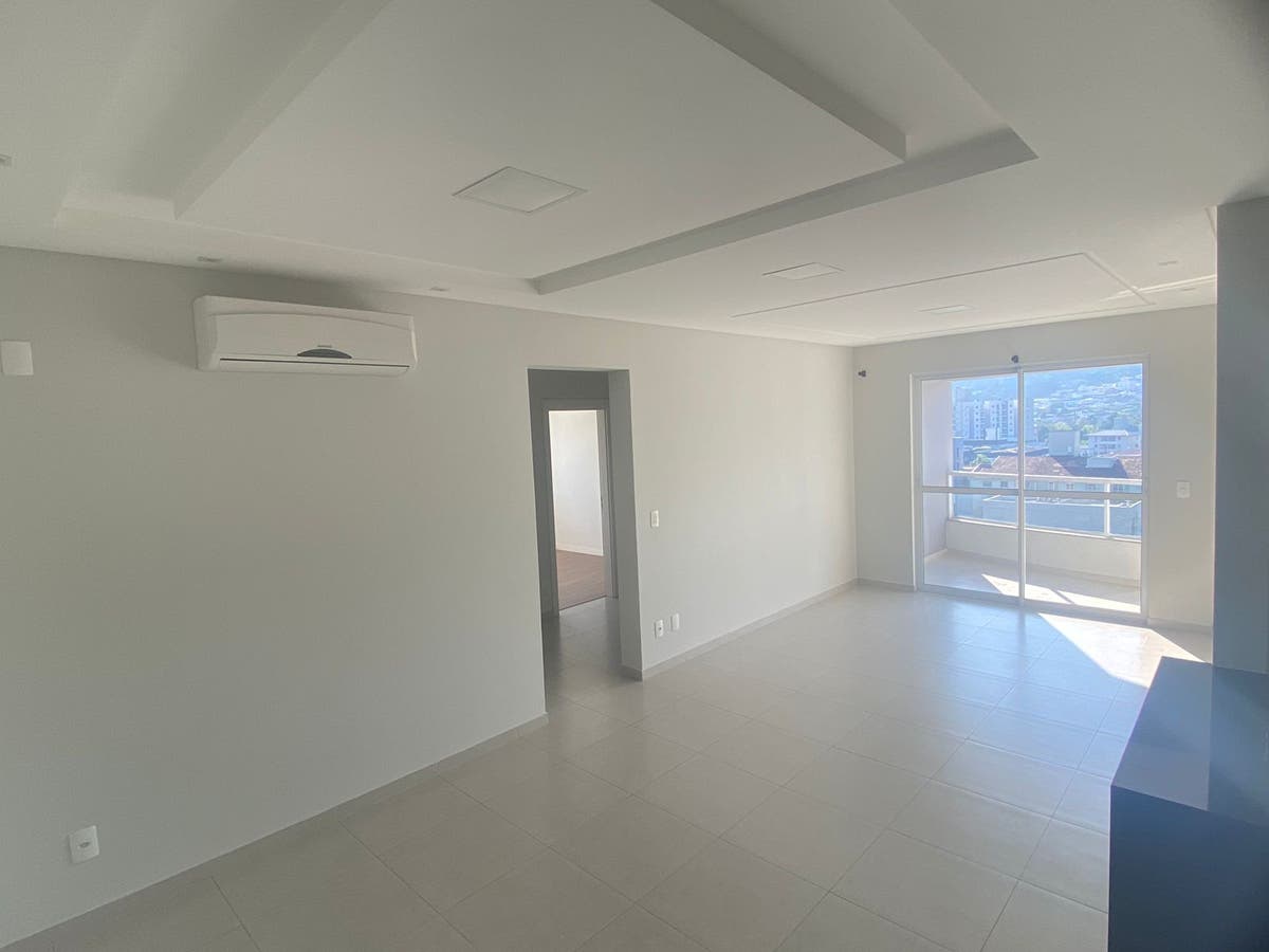 Apartamento - Venda - 03 dormitórios - 95m2 - Semi Mobiliado - Rua Dom Bosco - Residencial Jardim Dom Bosco - Centro - Rio do Sul - Apartamento em Centro, Rio do Sul - à venda - Cifra Imóveis e Empreendimentos Imobiliários