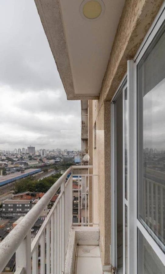 Flat/Loft/Estúdio com 1 quarto, Vila Ré - São Paulo - Flat/Loft/Estúdio em Vila Ré, São Paulo - à venda - Castro Imóveis