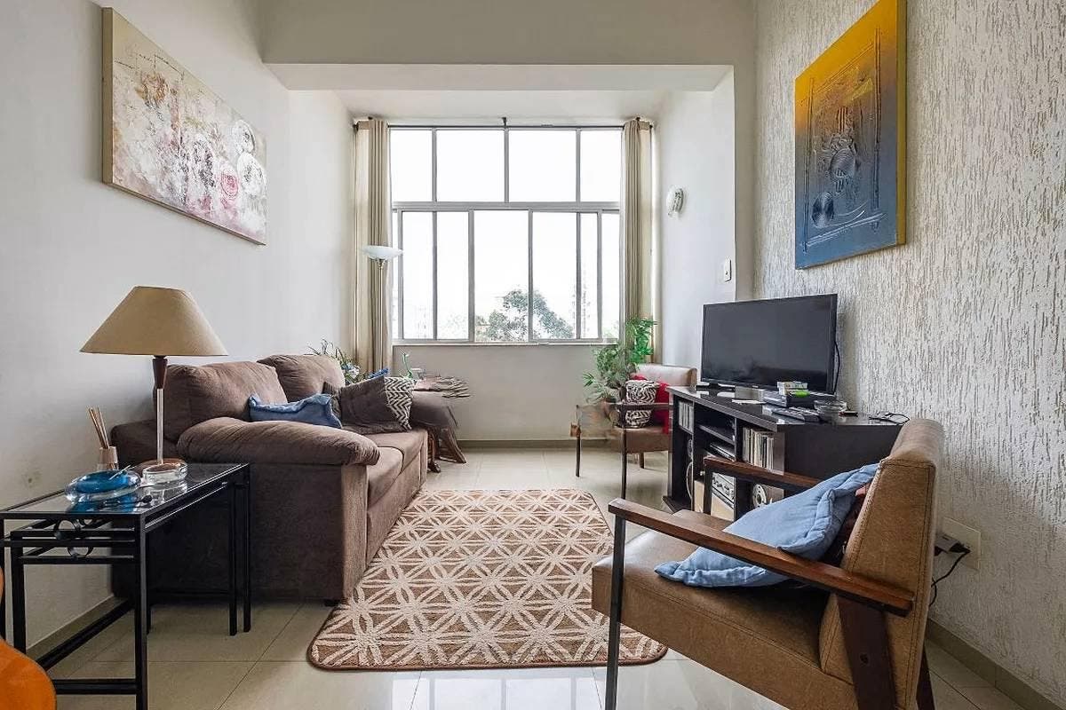 Apartamento com 2 quartos à Venda, Cerqueira César - São Paulo - Apartamento em Cerqueira César, São Paulo - à venda - INGRÁCIA IMÓVEIS