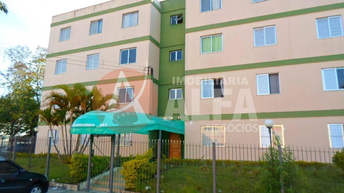 Apartamento com 3 dormitórios no Rio das Pedras – Edifício Margarida – Cotia/SP - Apartamento em Jardim Rio das Pedras, Cotia - para locação - Alfa Negócios