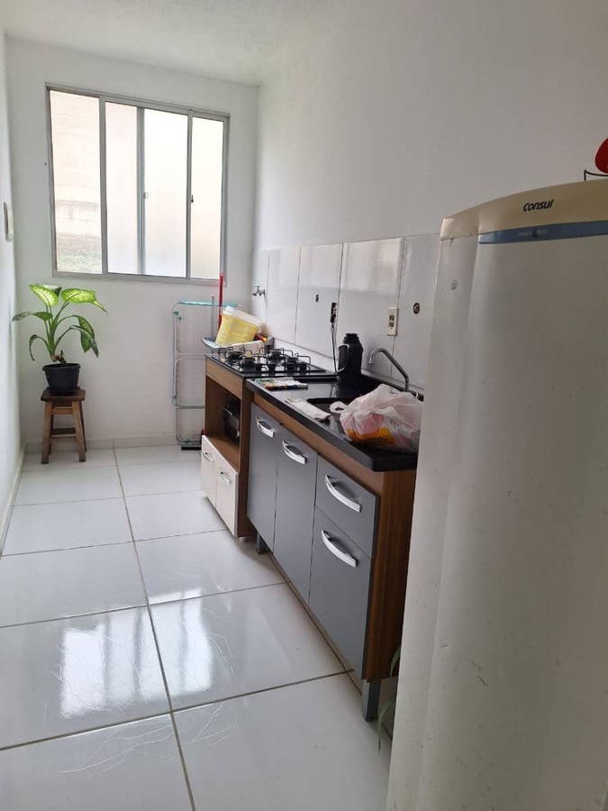 Apartamento 2 quartos princesa do vale - Apartamento em Alto do Cardoso, Pindamonhangaba - à venda - ImobbDigital