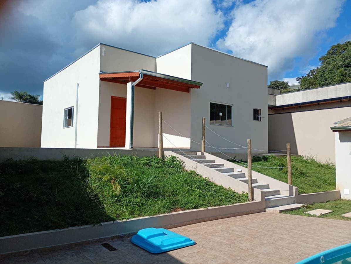 Chácara com 3 dormitórios à venda, 500m² por R$ 650.000 - Terras de Santo Antônio - Poços de Caldas/MG - Chácara em Terras de Santo Antônio, Poços de Caldas - à venda - Lago e Cunha Imóveis
