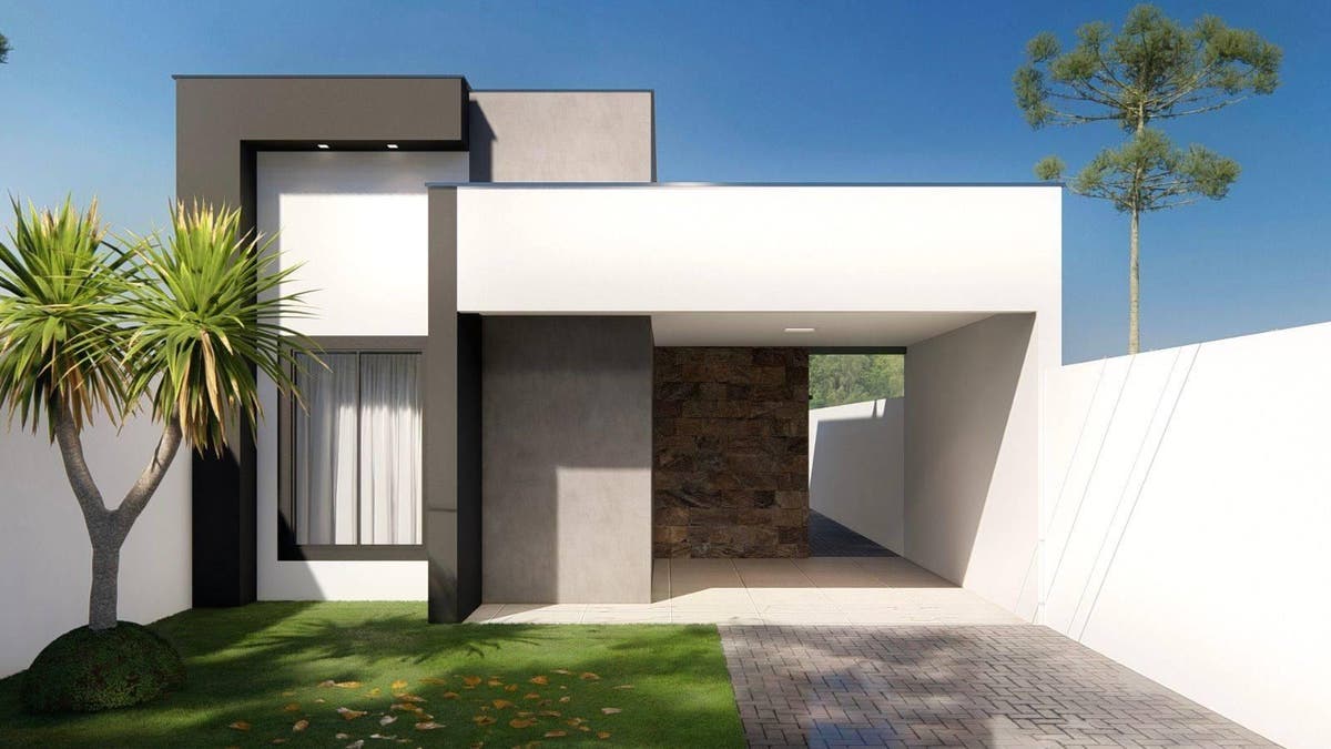 Casa com 2 quartos, Residencial Orleans - Vilhena - Casa em Residencial Orleans, Vilhena - à venda - ALIMA IMOBILIÁRIA