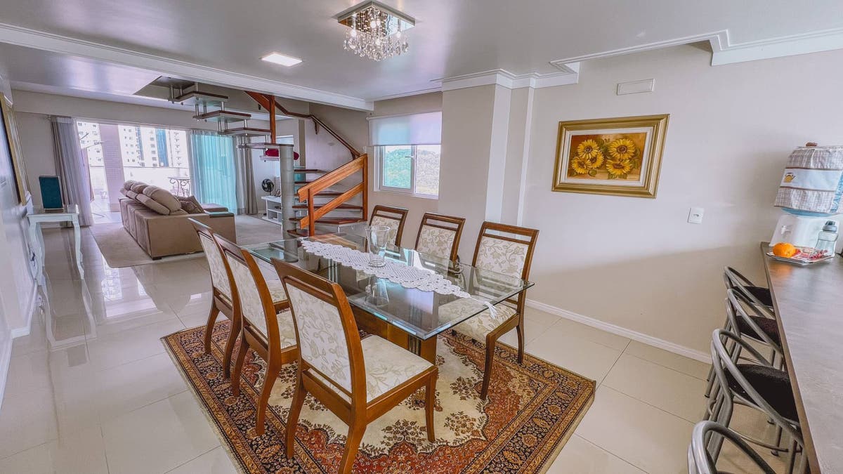 COBERTURA - COND. HERMOSA RESIDECE - CENTRO - BALNEÁRIO CAMBORIÚ - Apartamento em Centro, Balneário Camboriú - à venda - Brava Norte Imóveis
