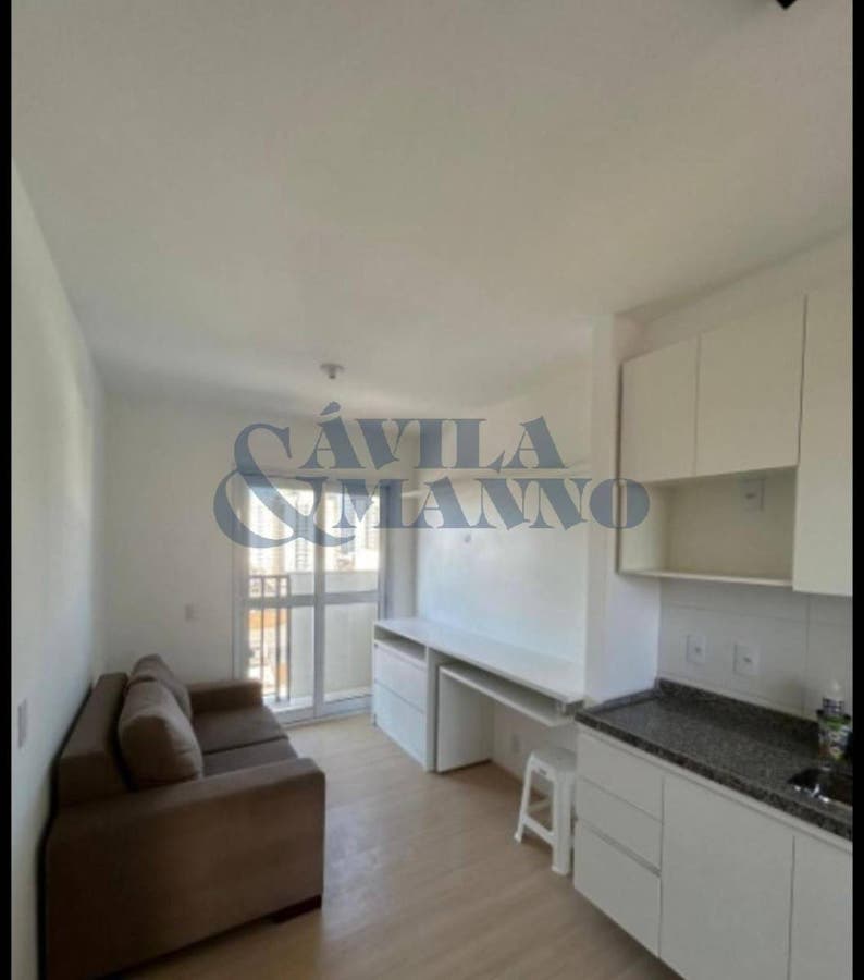 Apartamento para Locação na Mooca, São Paulo-Sp: 1 Quarto, 1 Sala, 1 Banheiro e 27M² de Área. Encontre o Seu Novo Lar! - Apartamento em Mooca, São Paulo - para locação - Ávila e Manno Imóveis