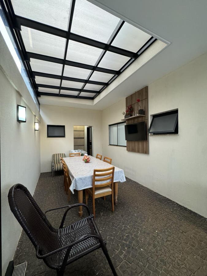 Foto 8 — Casa com 3 quartos, Parque das Laranjeiras Prolongamento - Rio Verde