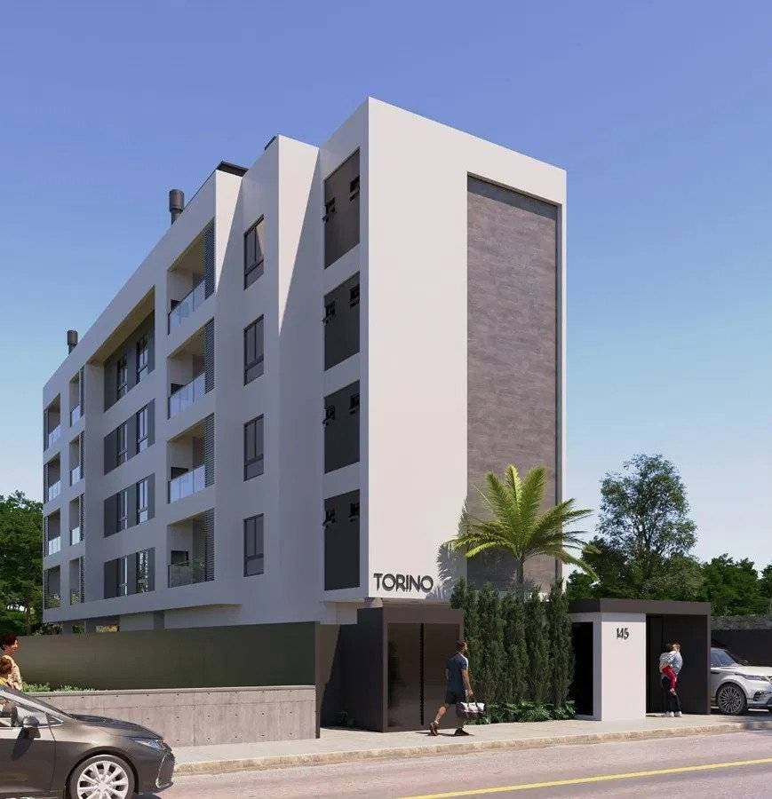 RESIDENCIAL TORINO - Apartamento em Atiradores, Joinville - à venda - Corretores Imobiliários Joinville e Região Ltda