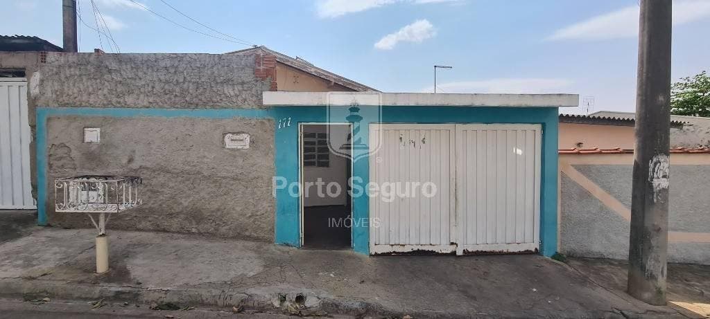 Casa com 2 quartos, Jardim Nova República - São João da Boa Vista - Casa em Jardim Nova República, São João da Boa Vista - à venda - Porto Seguro Imóveis