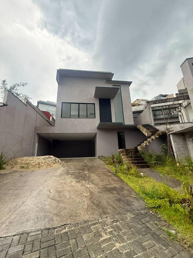 Fachada moderna