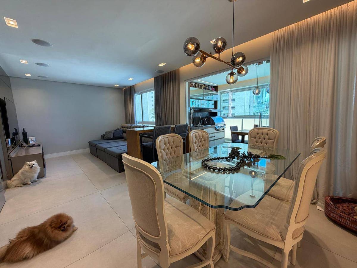 Residencial › Apartamento no Vila Da Serra com 126,00 (M²), 4 quartos e 3 vagas para Venda - Apartamento em Vila Da Serra, Nova Lima - à venda - Silvio Ximenes Imobiliária
