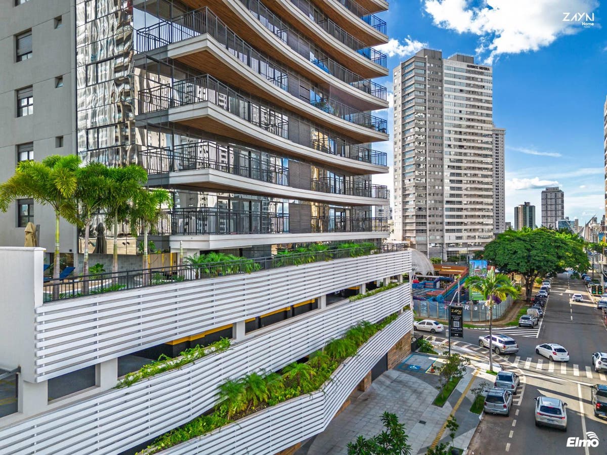 Zayn Home Marista - Apartamento em Setor Marista, Goiânia - à venda - Correia Imóveis