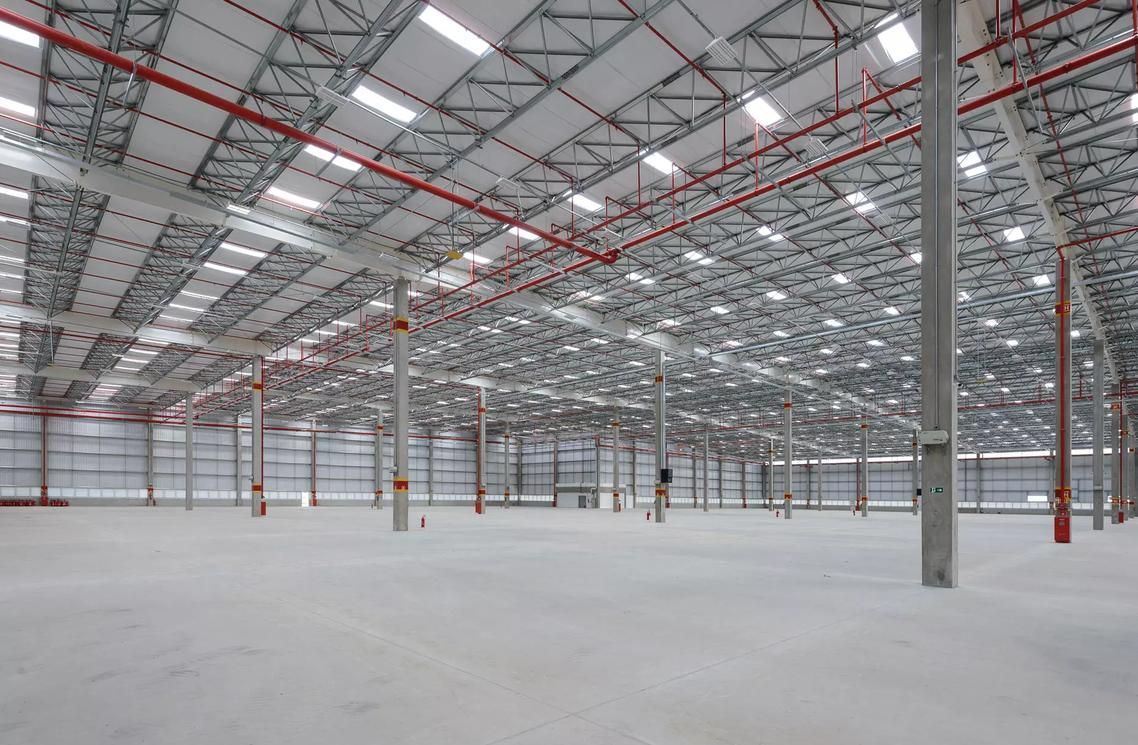 Galpão/Depósito/Armazém em Resende - 3.850 m² - Galpão em Centro, Itatiaia - para locação - PERENNIAL ASSESSORIA E SERVIÇOS LTDA EPP