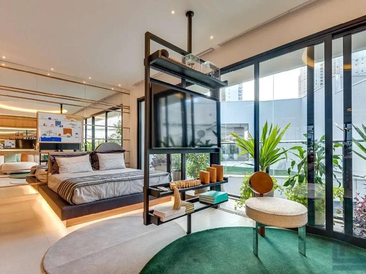 Imóveis Compactos de Luxo: A Nova Tendência no Litoral