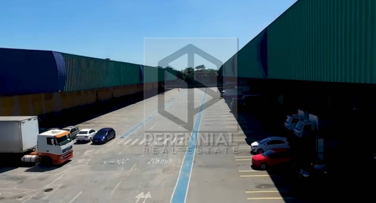Galpão Industrial 1.044m² na Pavuna, Rio de Janeiro – Pronto para Operações - Galpão em Pavuna, Rio de Janeiro - para locação - PERENNIAL ASSESSORIA E SERVIÇOS LTDA EPP