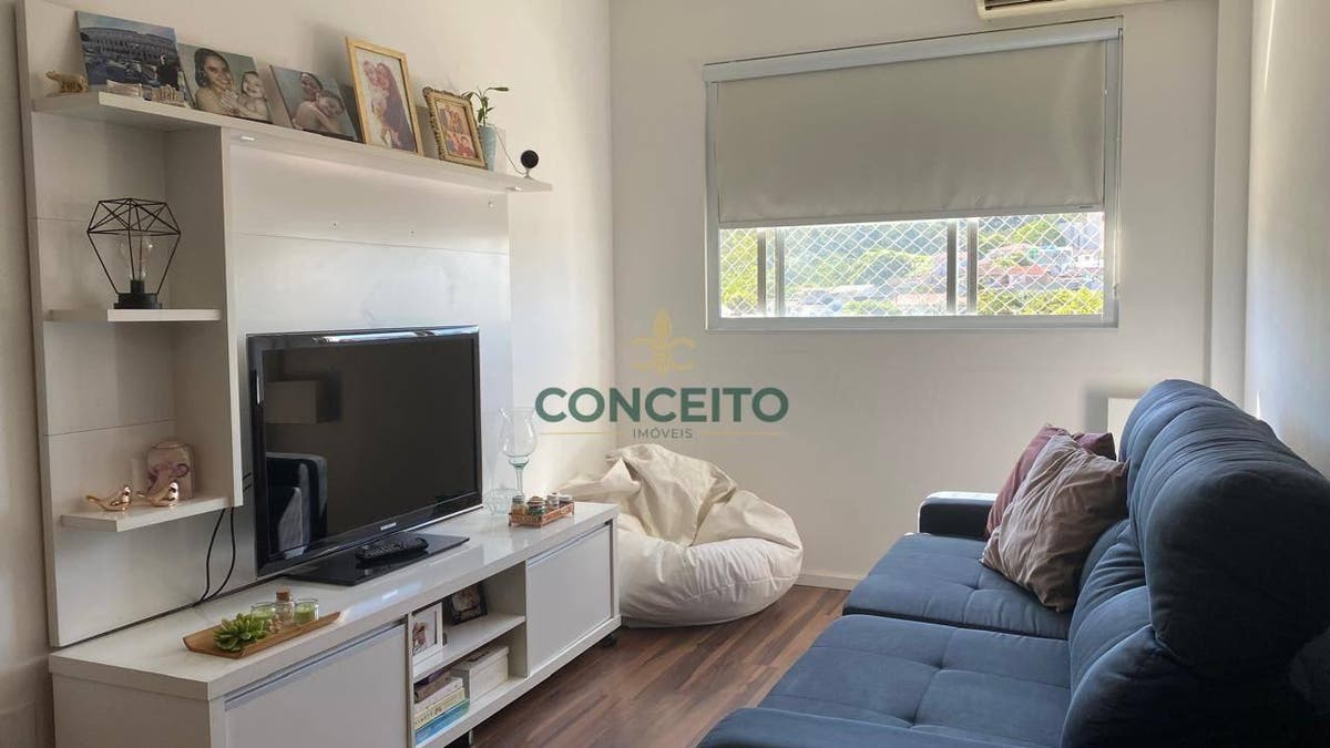 Apartamento com 2 Quartos à Venda, Nossa Senhora do Rosário - São José - Apartamento em Nossa Senhora do Rosário, São José - à venda - Conceito Imóveis