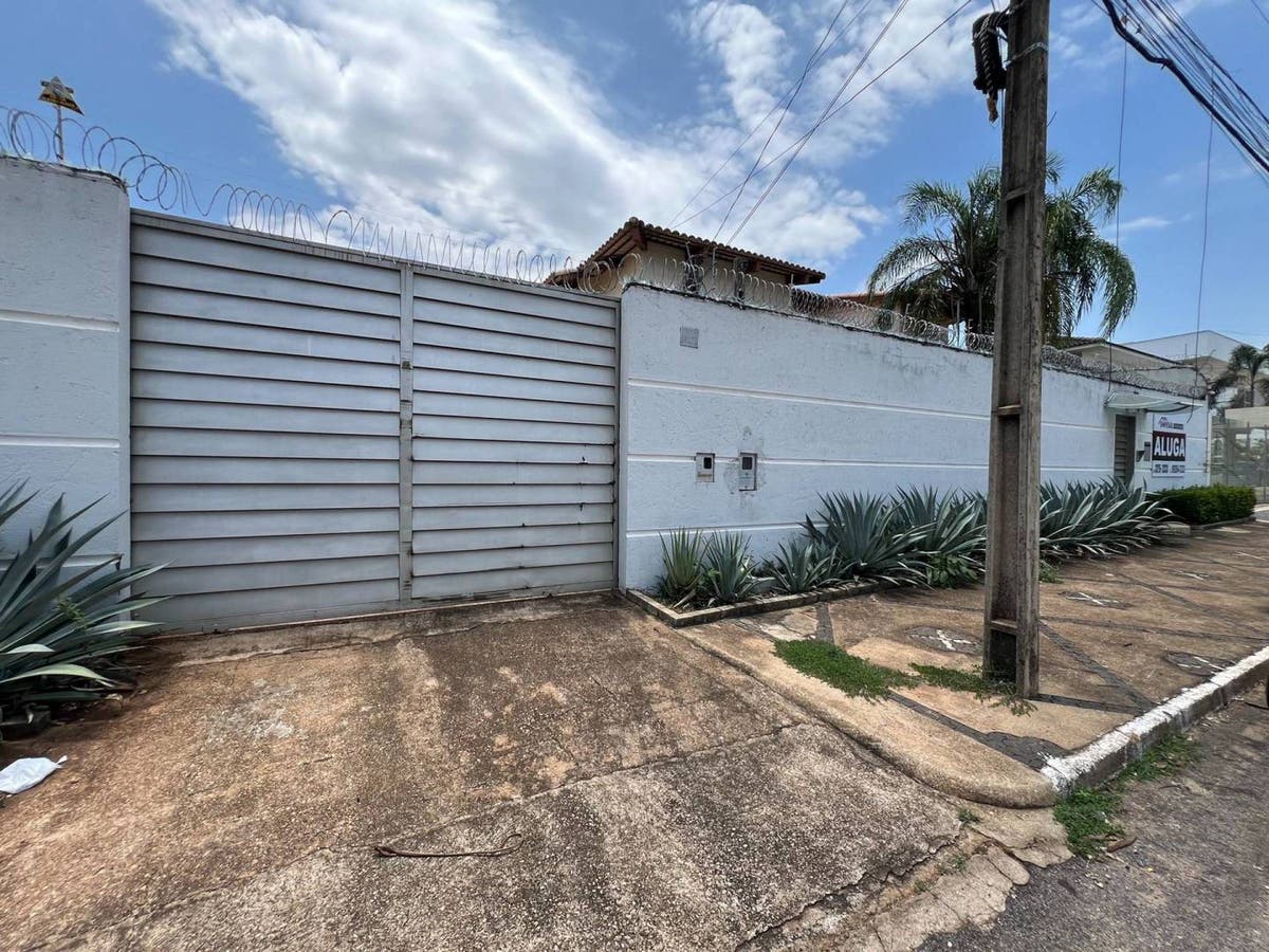 Casa com 3/4 (01 suíte com closet) para locação situada na Quadra ARSE 41 - Casa em Plano Diretor Sul, Palmas - para locação - Empesul Imóveis