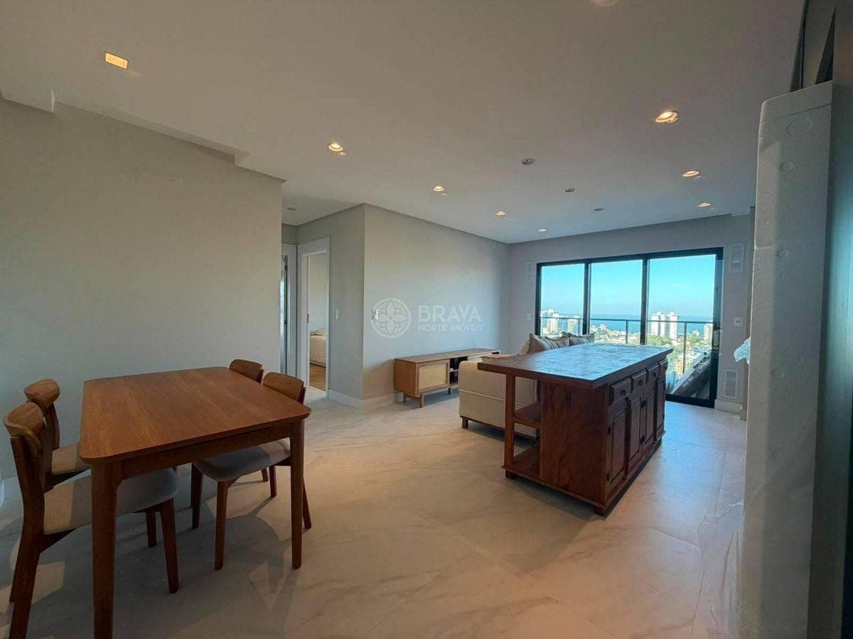 APARTAMENTO NO EDIFÍCIO SKY BRAVA - FAZENDINHA, ITAJAÍ - Apartamento em Fazendinha, Itajaí - para locação - Brava Norte Imóveis