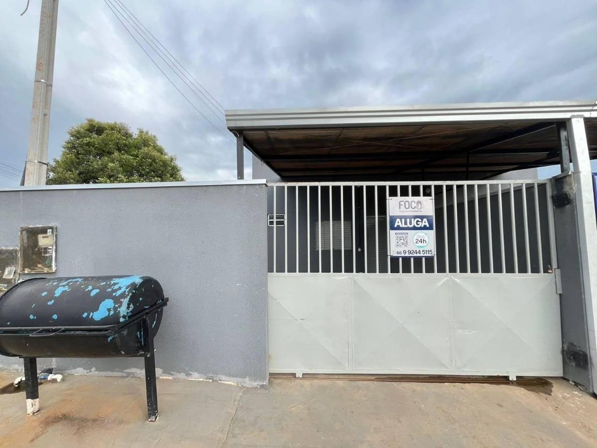 Casa com 1 quarto, Bell Valle - Sorriso