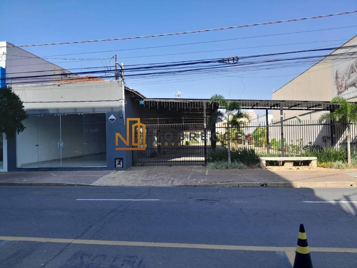 Salão comercial para locação, Centro - Indaiatuba/SP - Salão Comercial em Centro, Indaiatuba - para locação - Nobrecce Imóveis