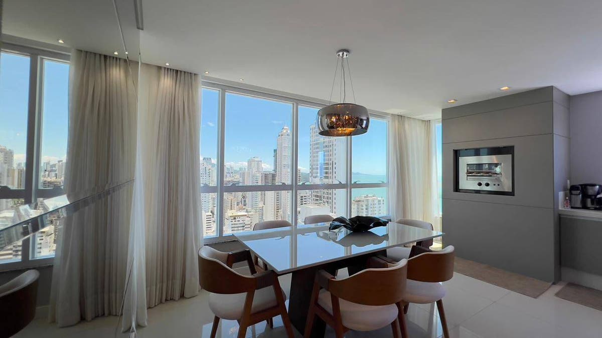 Apartamento à venda andar alto Edifício Lumiere em Balneário Camboriú - Apartamento em Centro, Balneário Camboriú - à venda - Prosperitá