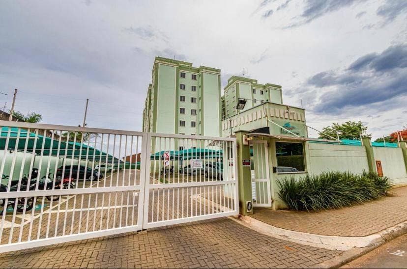 Apartamento com 2 quartos à Venda, Dois Córregos - Piracicaba - Apartamento em Dois Córregos, Piracicaba - à venda - Smagnoto Home Broker