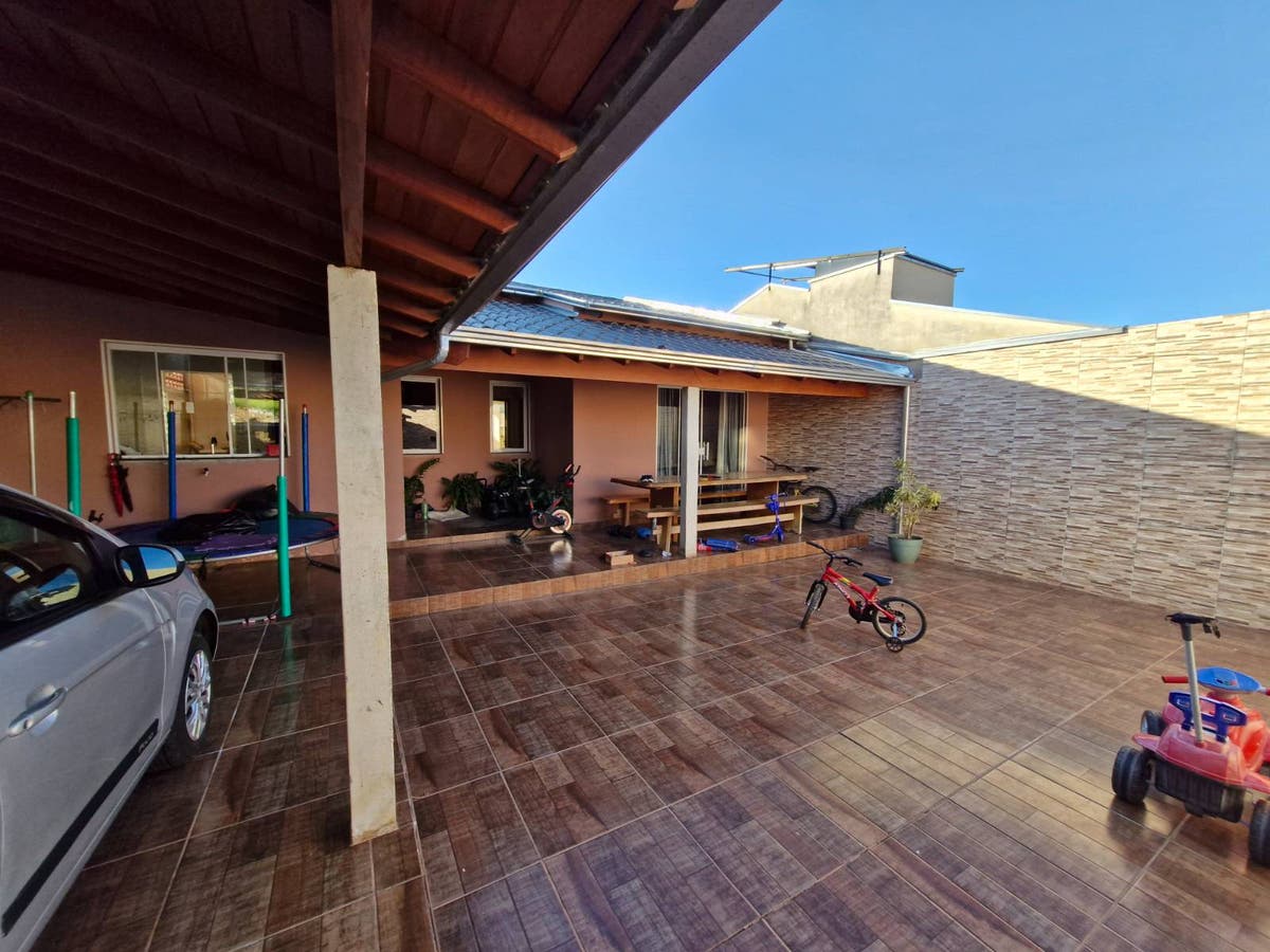 Casa à Venda - Jardim Mirante - Andradas/MG - Casa em Jardim Mirante, Andradas - à venda - Teixeira Consultoria Imobiliaria LTDA