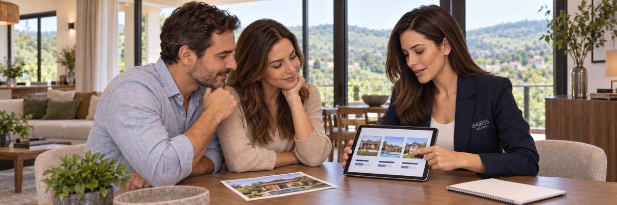 Apresentação e preço: o que realmente influencia a venda de um imóvel
