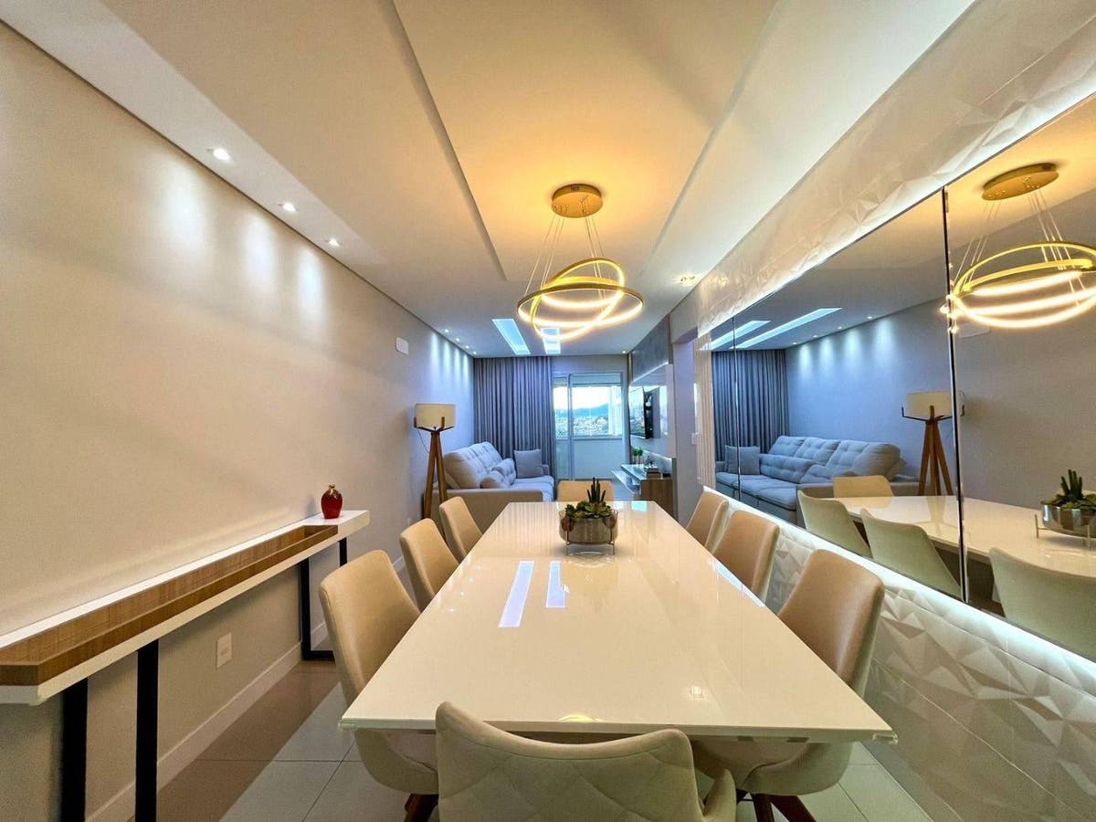 Apartamento com 3 quartos, Barreiros - São José - Apartamento em Barreiros, São José - à venda - Conceito Imóveis