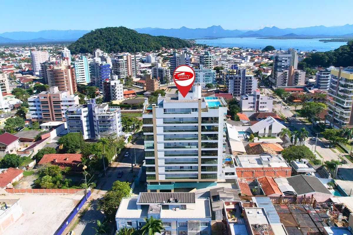 Edifício Bora Bora - Apartamento em Centro, Guaratuba - à venda - Ferreira Imóveis