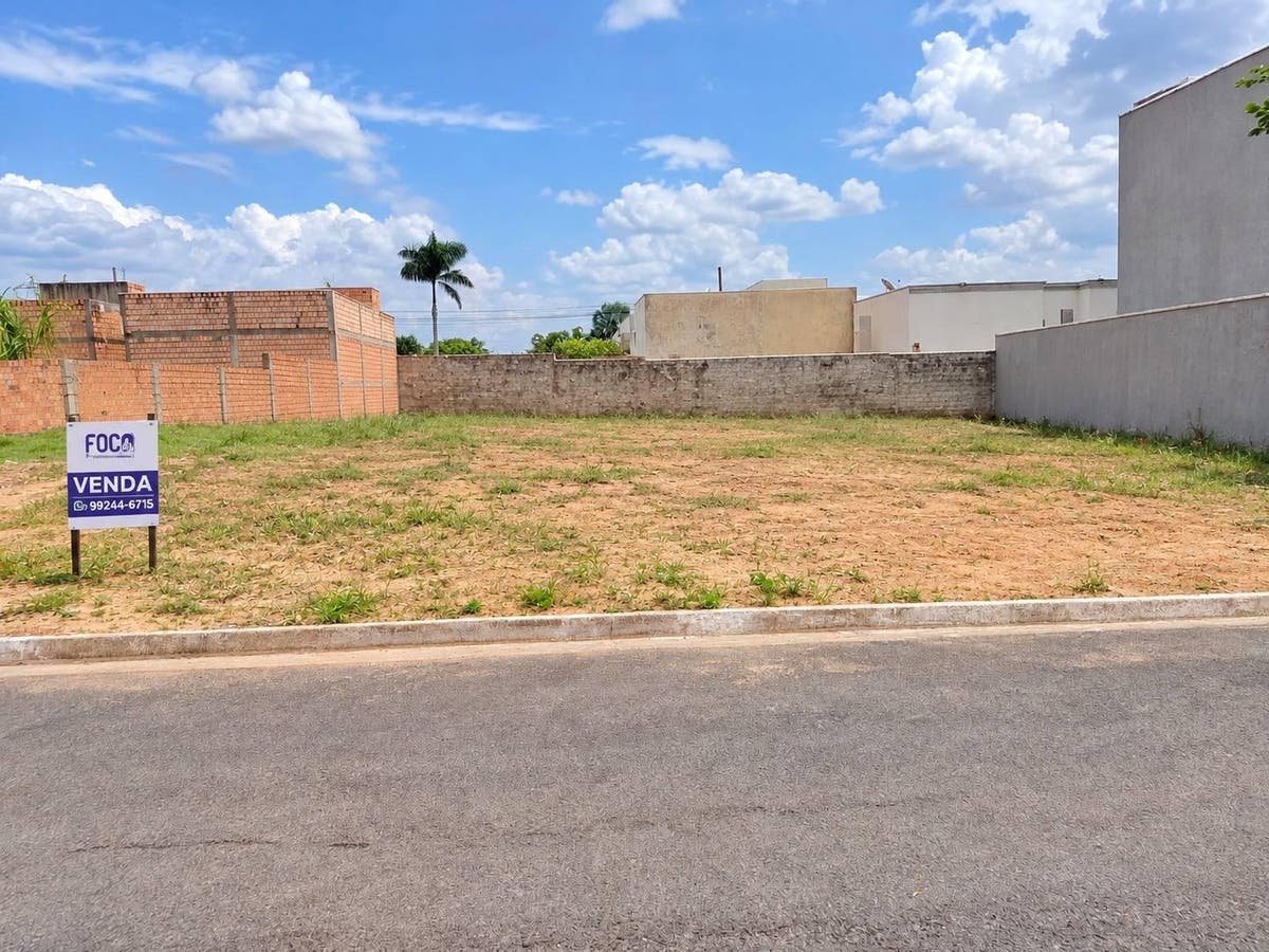 Lote/Terreno em Residencial Eco Ville, Sorriso