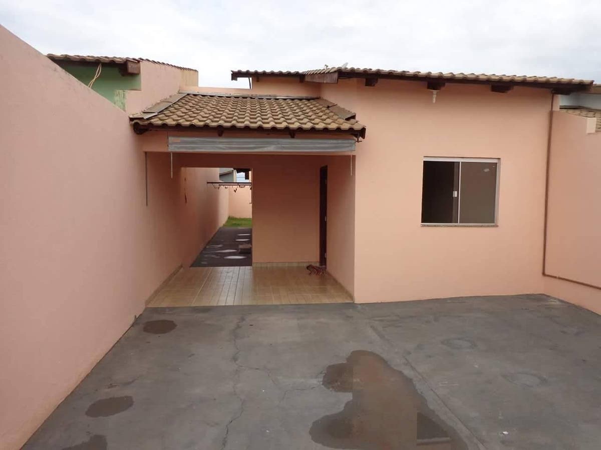 Casa com 2 quartos - Casa em Parque Vale dos Buritys III, Itumbiara - à venda - Group Viga Negócios Imobiliários Ltda