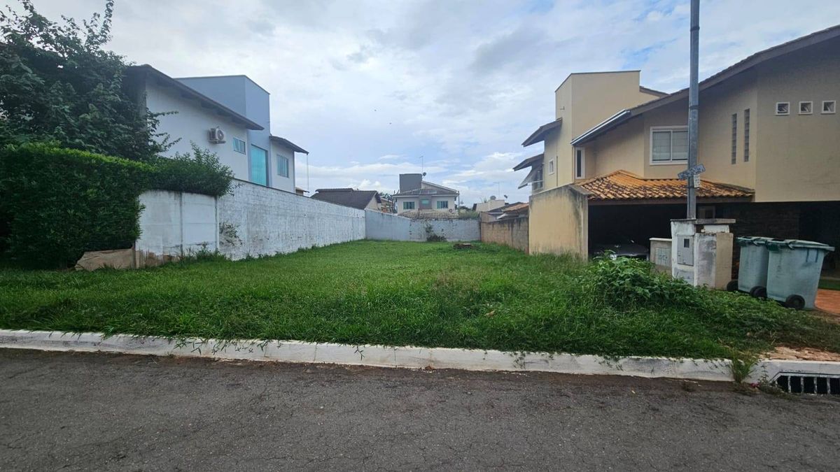 Venda | Terreno em Condomínio - Lote/Terreno em Loteamento Portal do Sol I, Goiânia - à venda - IMOBILIARIA VIVA LTDA