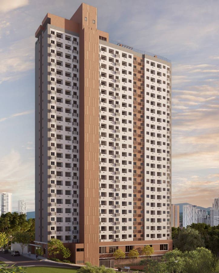 Verticá Jardim Prudência | Construtora Citz | Construção | 35 Metros | 02 Dormitórios | com Varanda | sem Vaga - Apartamento em Cidade Ademar, São Paulo - à venda - SEGUNDO IMÓVEL