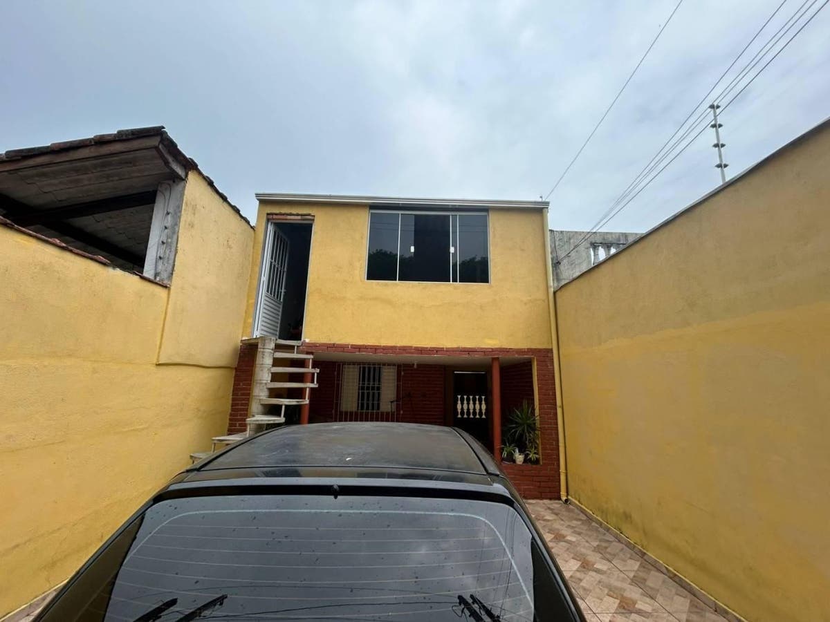 Casa com 3 quartos à Venda, Suarão - Itanhaém - Casa em Suarão, Itanhaém - à venda - Oliveira Filx Imóveis