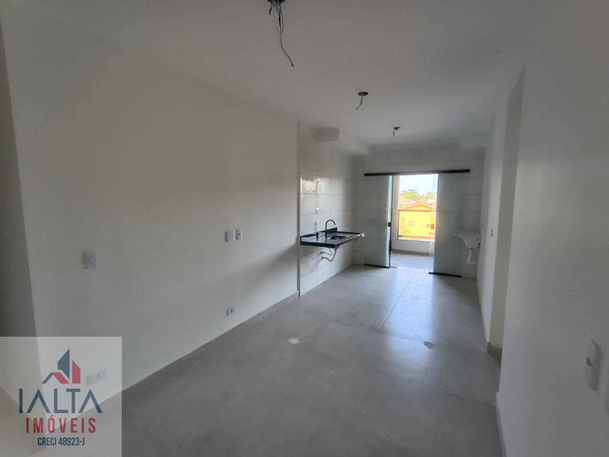 Apartamento bem localizado a poucos metros da orla! - Apartamento em Perequê Açú, Ubatuba - à venda - IALTA IMOVEIS LTDA