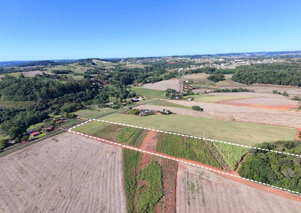 3,7 Hectares em Esquina Palmeiras - Boa Vista do Buricá - Terreno em Centro, Boa Vista do Buricá - à venda - QUERÊNCIA NEGÓCIOS IMOBILIÁRIOS
