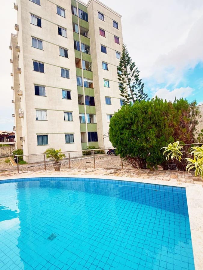 RESIDENCIAL DOM WAGNER - Apartamento em Nova Parnamirim, Parnamirim - à venda - Paiva & Fernandes Negócios Imobiliários