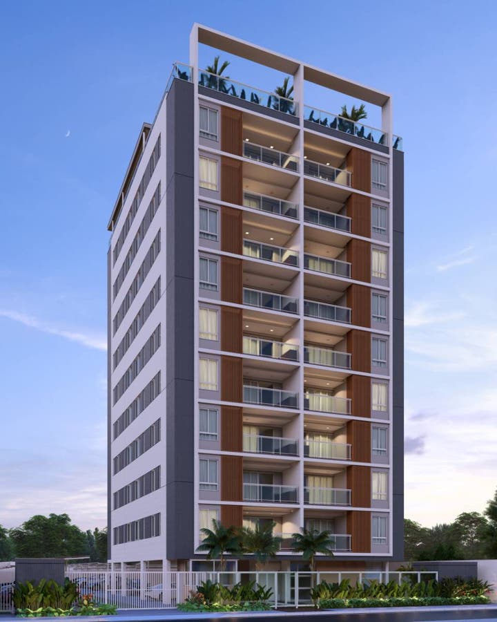 Residencial Lumina - Apartamento em Caçari, Boa Vista - à venda - PETA SERVICOS IMOBILIARIOS LTDA