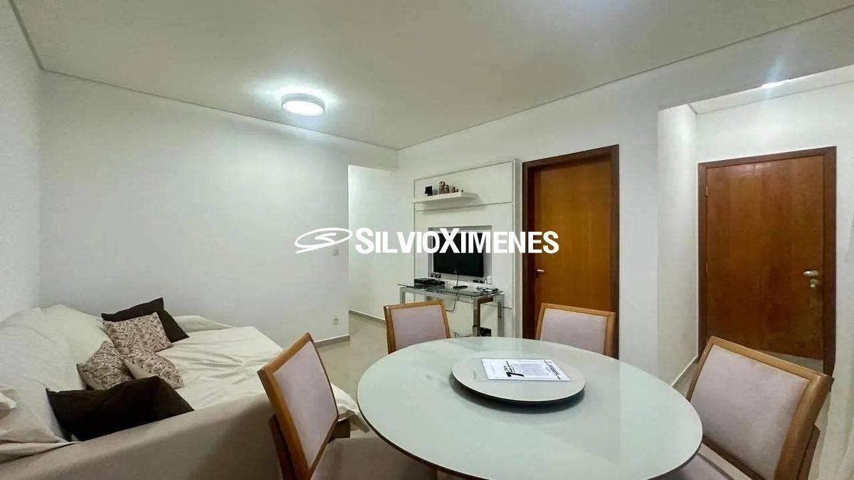 Apartamento com 3 quartos à Venda, Alto Barroca - Belo Horizonte - Apartamento em Alto Barroca, Belo Horizonte - à venda - Silvio Ximenes Imobiliária