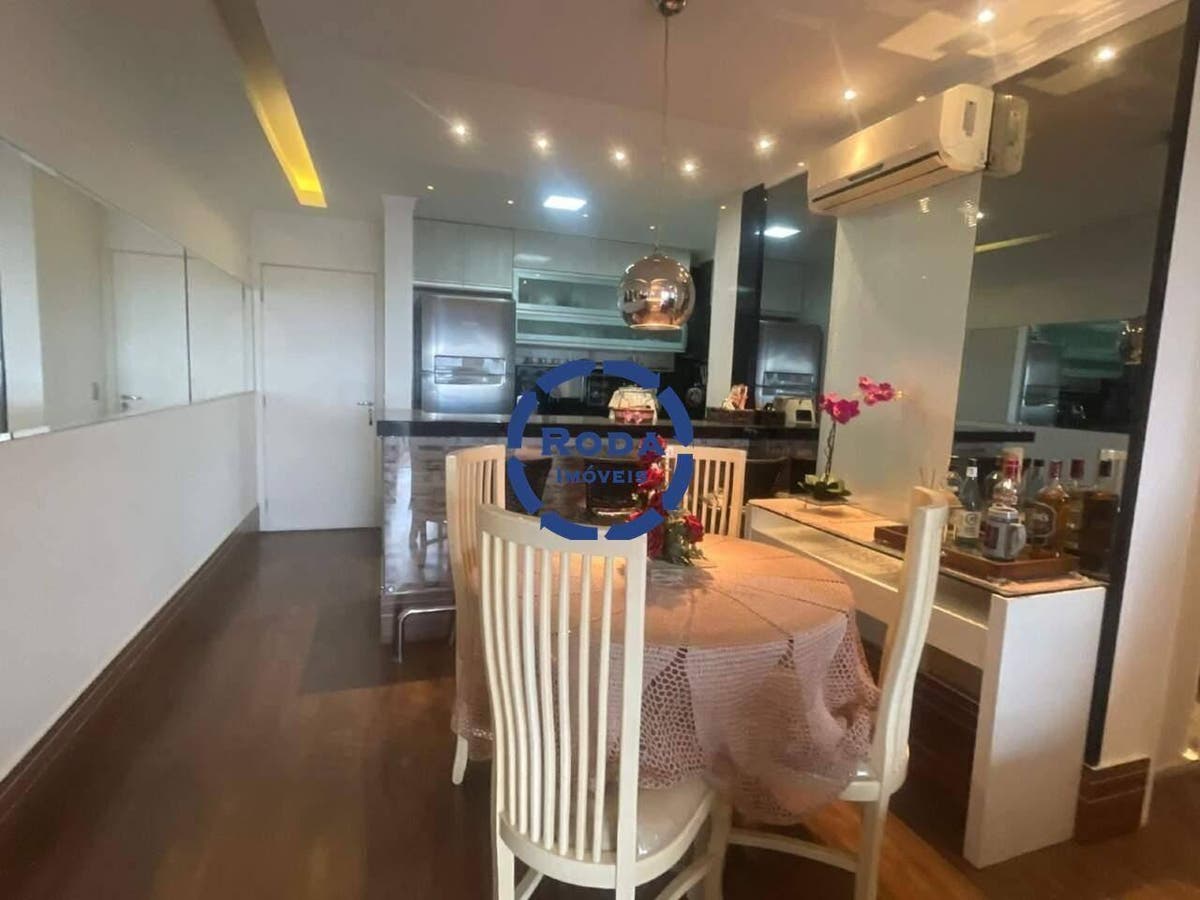 Apartamento à Venda porteira fechada com 3 dormitórios na Ponta da Praia, Santos/SP - Apartamento em Ponta da Praia, Santos - à venda - A.AYRES IMÓVEIS LTDA