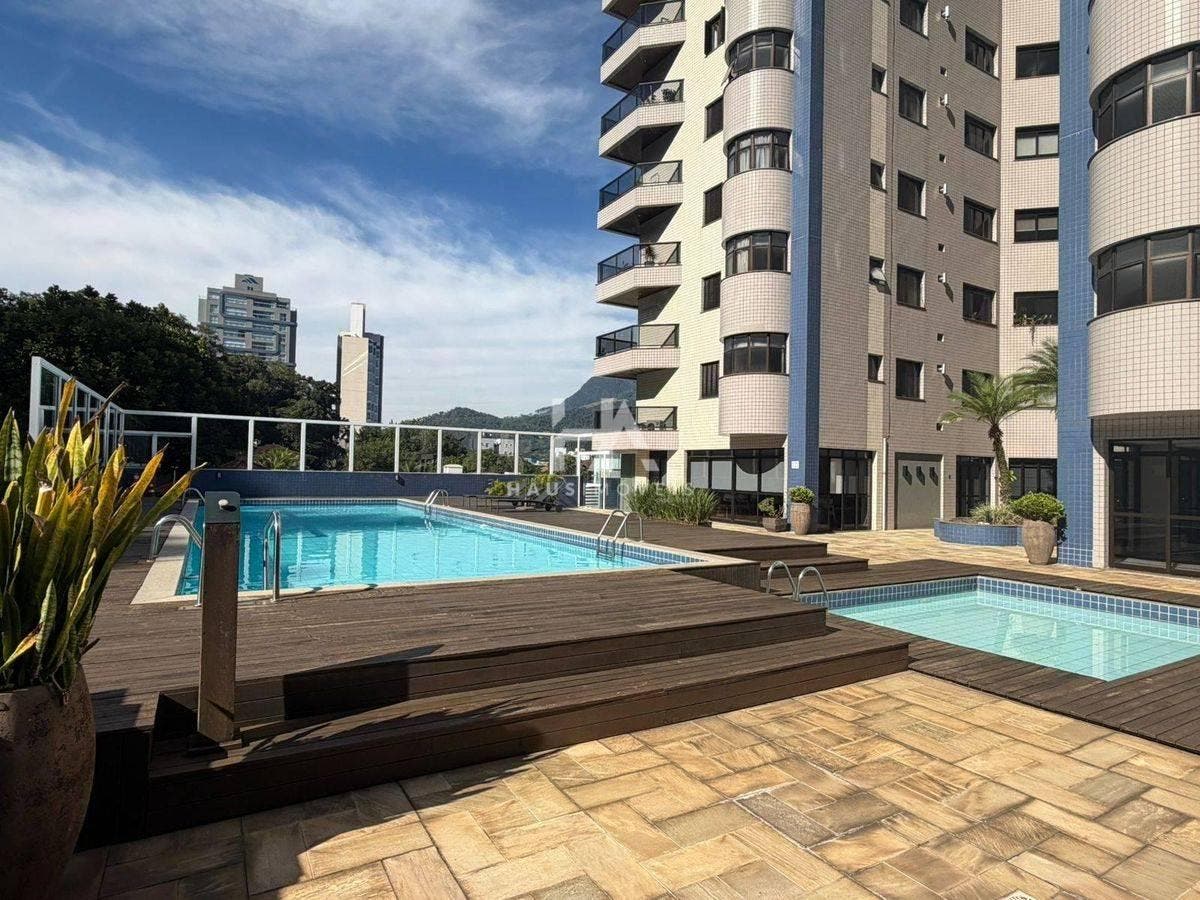 Apartamento para Locação Ref: 6933 - Apartamento em Centro, Jaraguá do Sul - para locação - HAUS IMÓVEIS LTDA