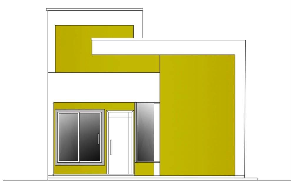 Casa com 2 quartos, Centro - Vilhena - Casa em Centro, Vilhena - à venda - ALIMA IMOBILIÁRIA