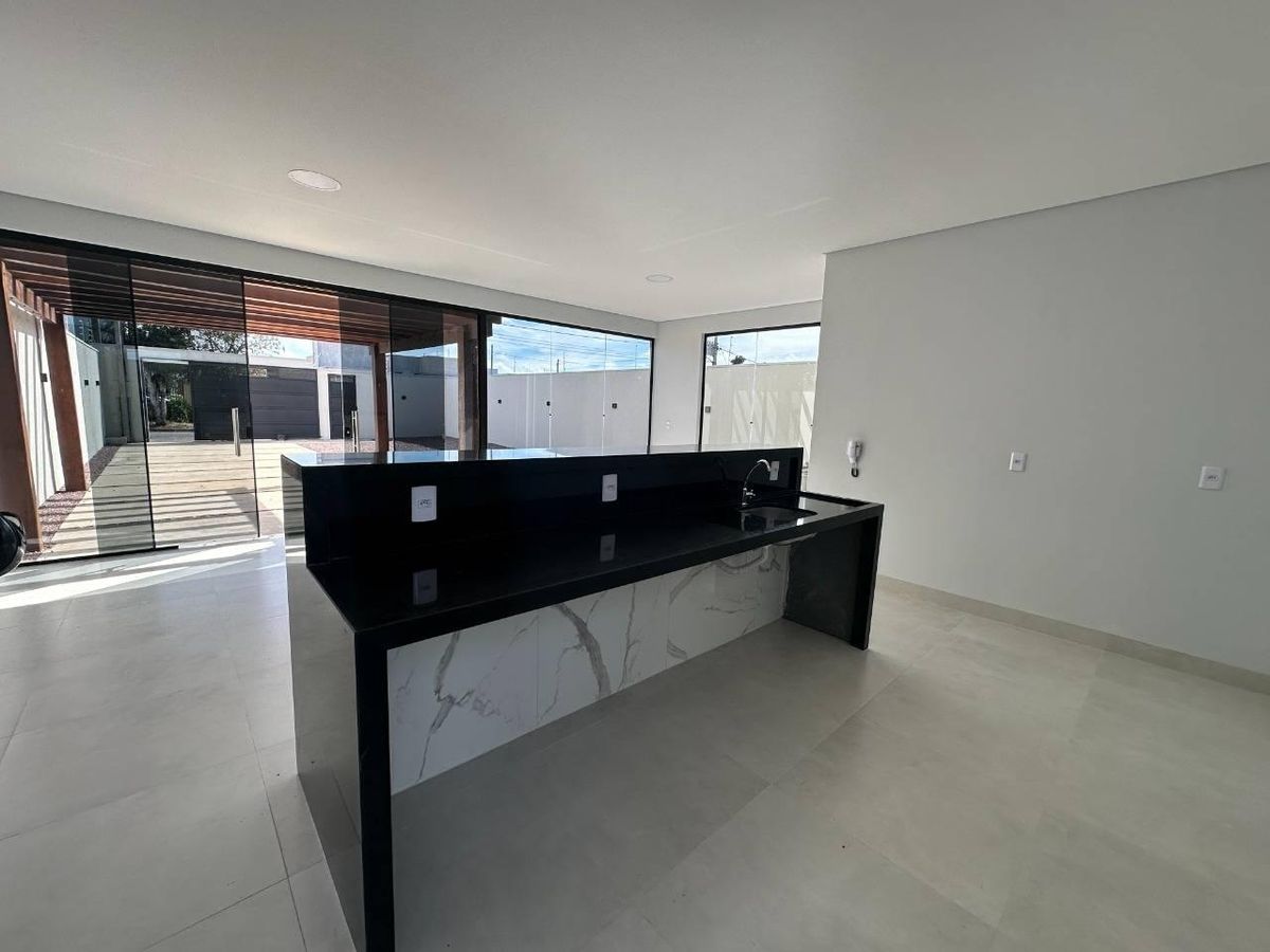 CASA COM 02 DORMITÓRIOS NO JARDIM ITALIA - Casa em Jardim Itália, Sinop - à venda - CASA GOLD IMÓVEIS