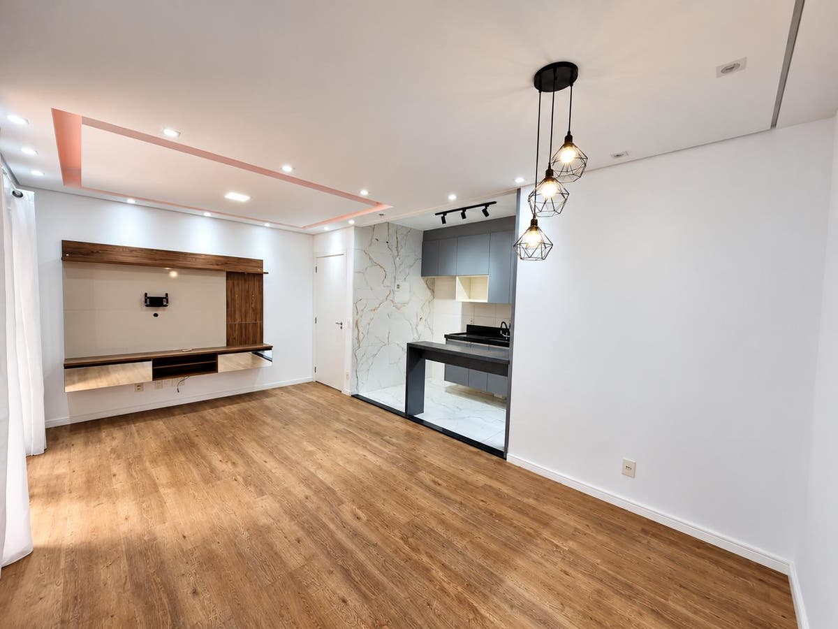 APARTAMENTO COM 03 QUARTOS À VENDA NO CONDOMÍNIO FATTO I TORRES DE SÃO JOSÉ - JUNDIAÍ/SP - Apartamento em Cidade Luiza, Jundiaí - à venda - Entry Imob