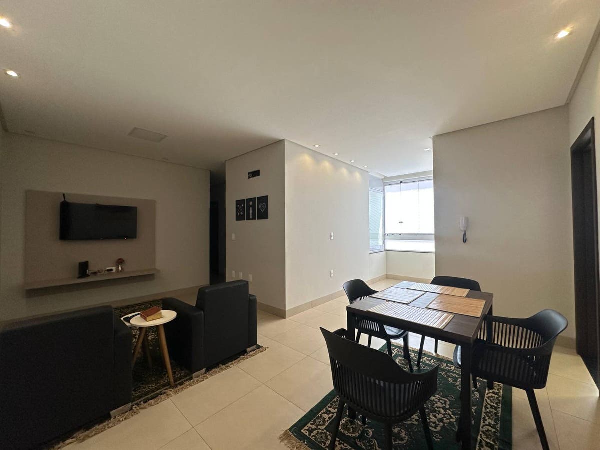 Foto 8 — Apartamento com 3 quartos, Residencial Tocantins - Rio Verde