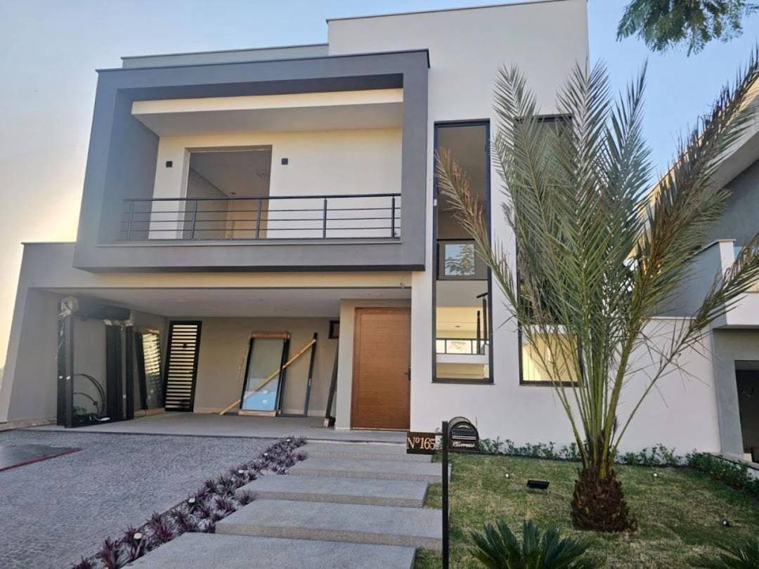 Casa com 3 dormitórios à venda, 280 m² por R$ 2.280.000,00 - Santa Rosa - Piracicaba/SP - Casa de Condomínio em Santa Rosa, Piracicaba - à venda - Smagnoto Home Broker