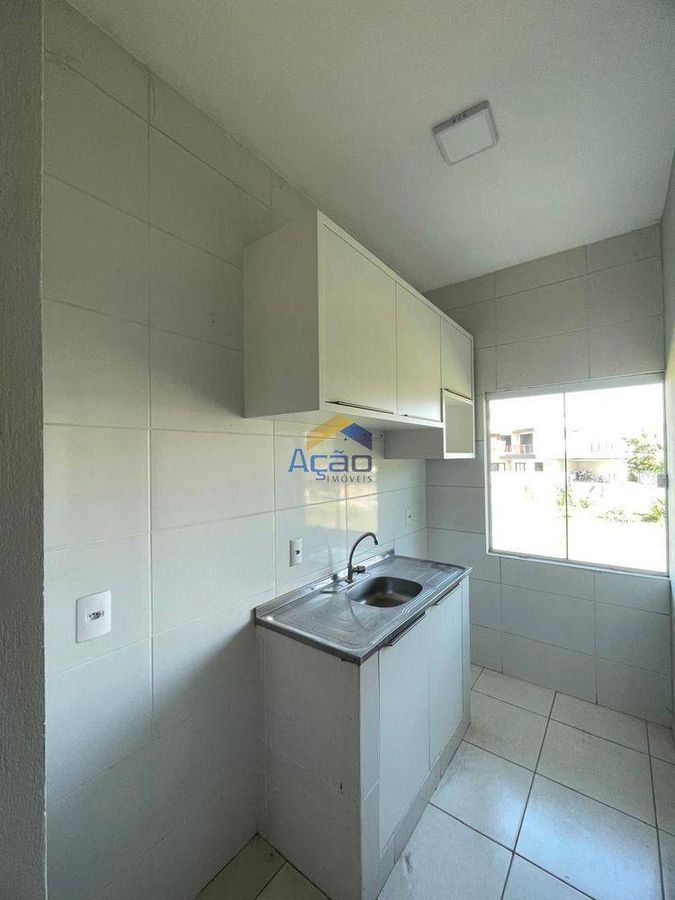 Apartamento Semi Mobiliado Com 02 Dormitórios no bairro Dom Bosco em Itajaí/SC - Apartamento em Dom Bosco, Itajaí - para locação - Ação Imoveis LTDA