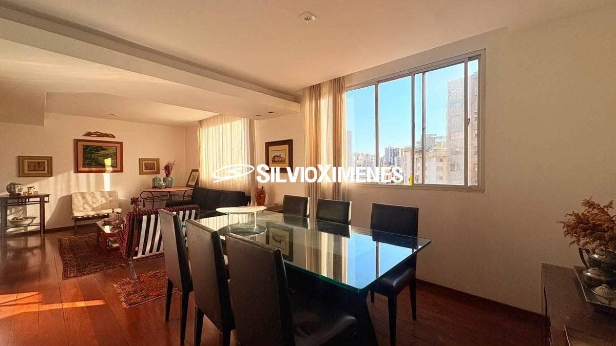 Apartamento com 4 quartos à Venda, Cruzeiro - Belo Horizonte - Apartamento em Cruzeiro, Belo Horizonte - à venda - Silvio Ximenes Imobiliária