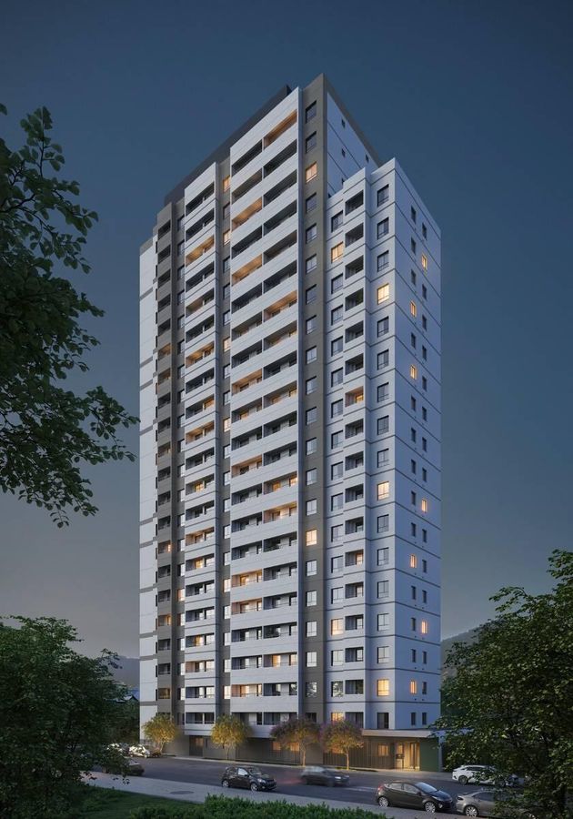 Zait Chácara Santo Antônio | CP Residencial | Construção | 36 metros | 02 dormitórios | com varanda | sem vaga - Apartamento em Chácara Santo Antônio (Zona Sul), São Paulo - à venda - SEGUNDO IMÓVEL