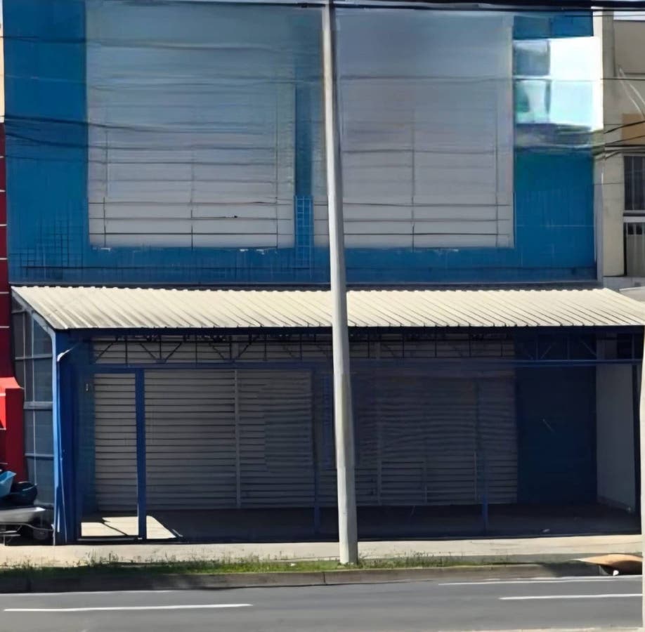 Salão comercial para venda ou locação no Jardim Kioto - Indaiatuba/SP - Salão Comercial em Jardim Kioto II, Indaiatuba - para locação e à venda - Nobrecce Imóveis